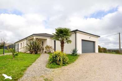 Maison 5 pièces 337920 €