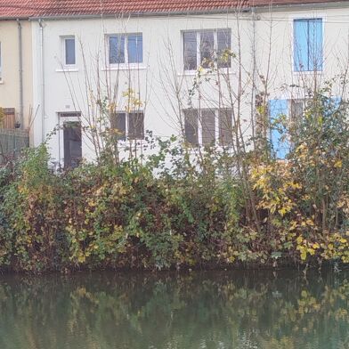 Maison 3 pièces 107000 €