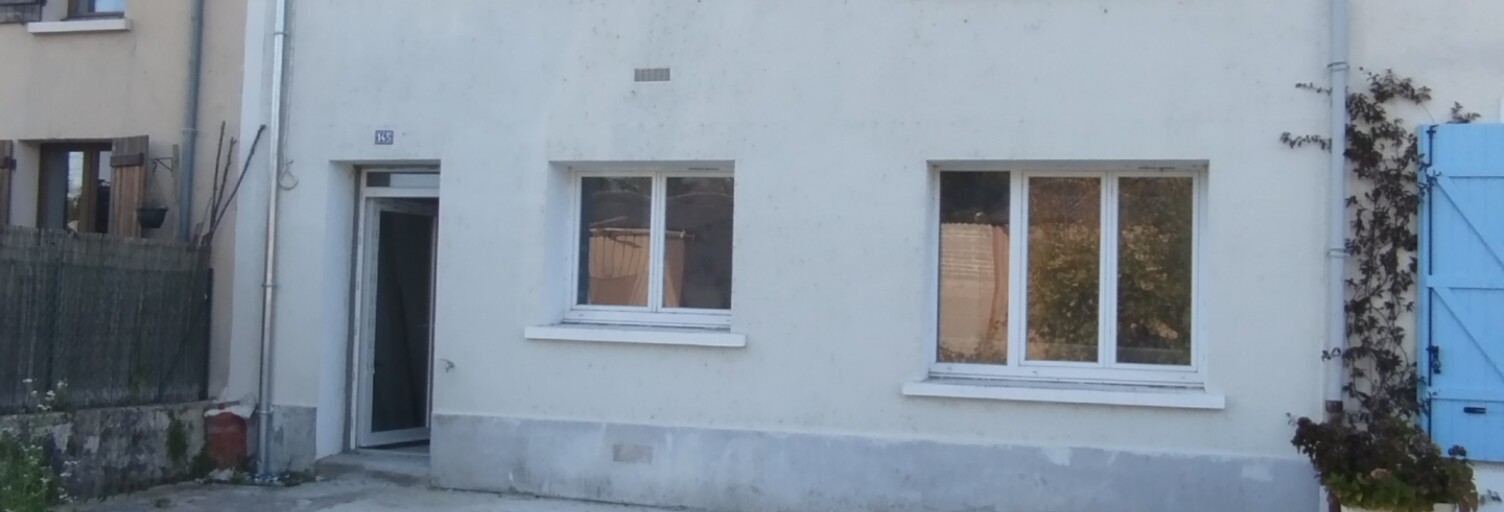 Maison 3 Pièces 65 m² à vendre à Château-Landon (77570)