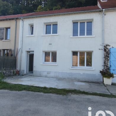 Maison 3 pièces 107000 €