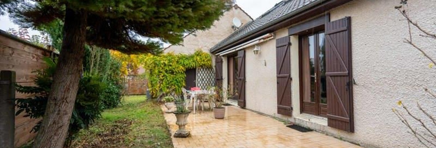 Maison 6 Pièces 110 m² à vendre à Bourges (18000)