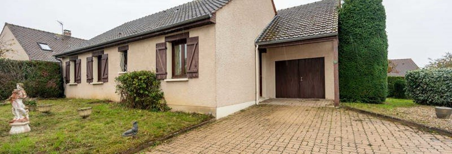 Maison 6 Pièces 110 m² à vendre à Bourges (18000)