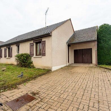 Maison 6 pièces 169900 €