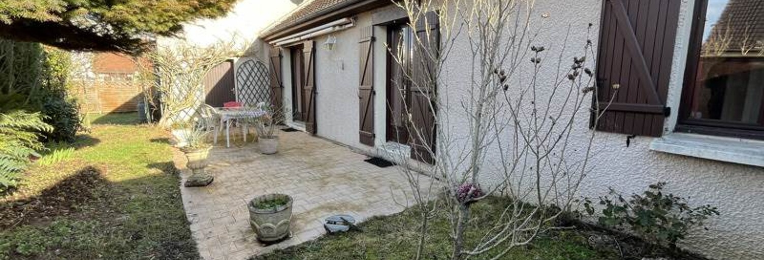 Maison 6 Pièces 110 m² à vendre à Bourges (18000)