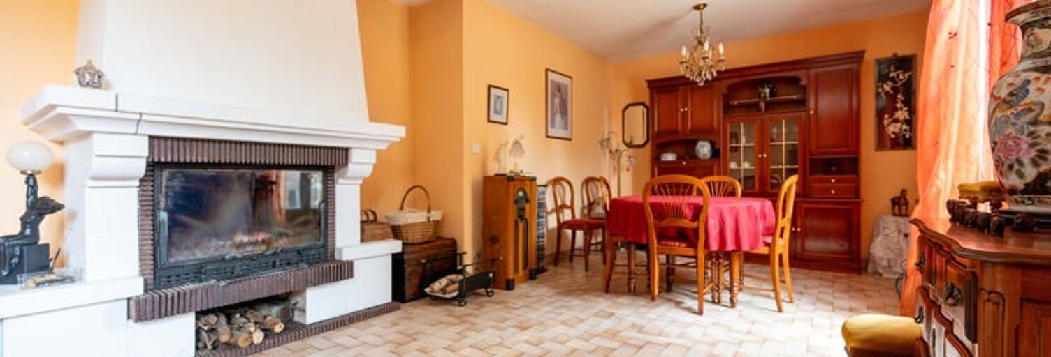 Maison 6 Pièces 110 m² à vendre à Bourges (18000)