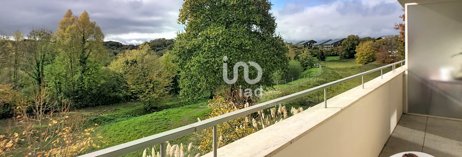 Appartement 2 Pièces 52 m² à vendre à Carquefou (44470)