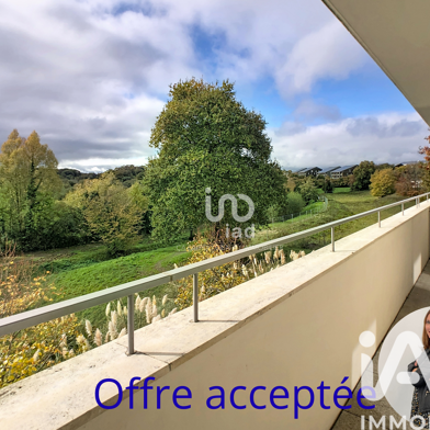 Appartement 2 pièces 170000 €