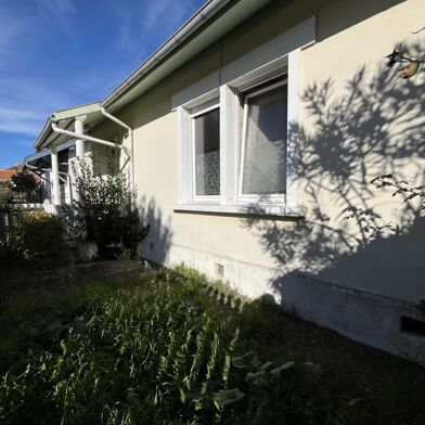 Maison 4 pièces 265500 €