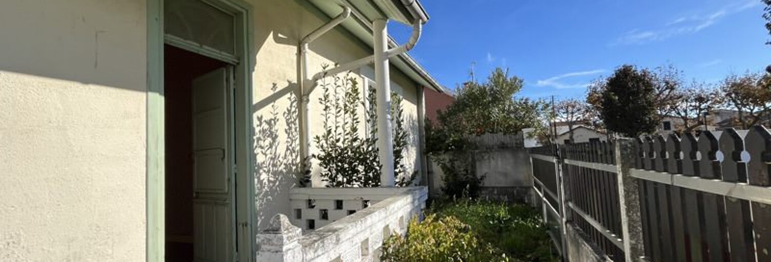 Maison 4 Pièces 56 m² à vendre à Châtelaillon-Plage (17340)