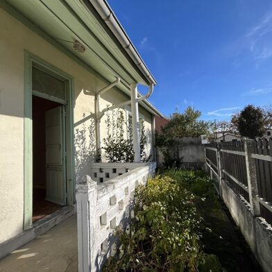 Maison 4 pièces 265500 €