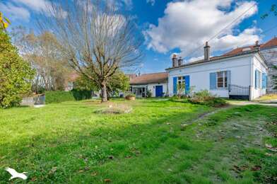 Maison 8 pièces 161250 €