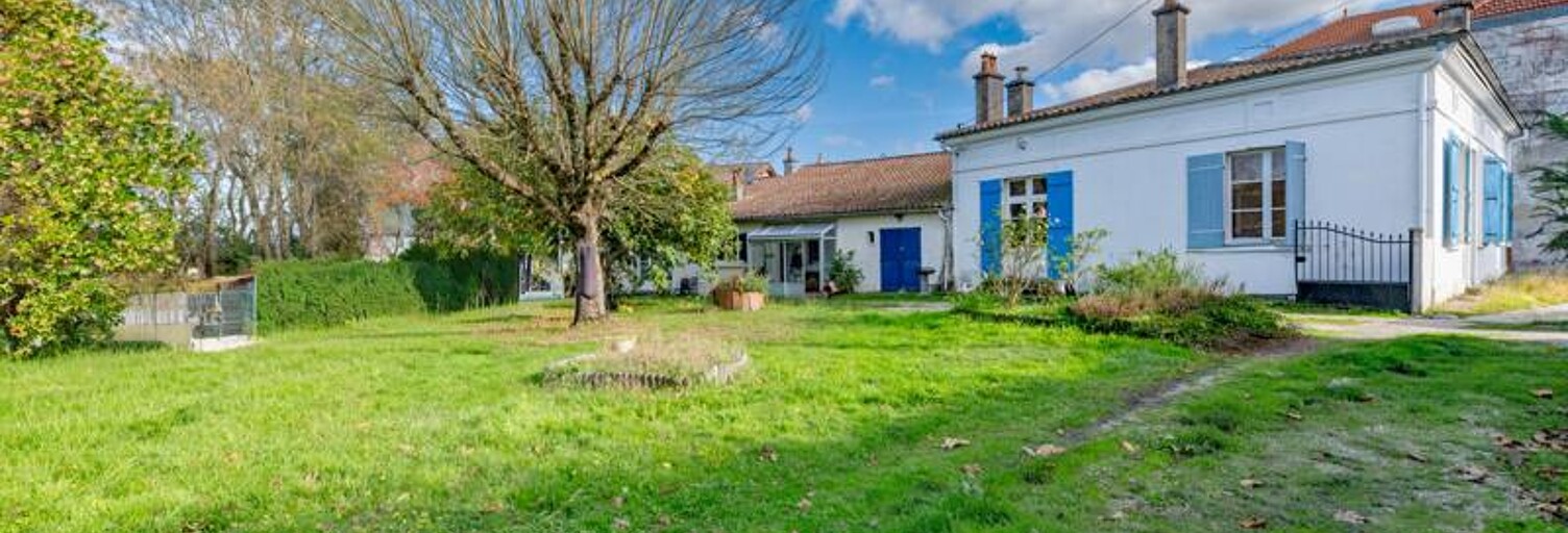 Maison 8 Pièces 212 m² à vendre à Talais (33590)