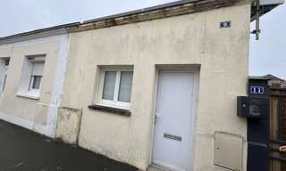 Maison 2 Pièces 21 m² à vendre à Le Verdon-sur-Mer (33123)