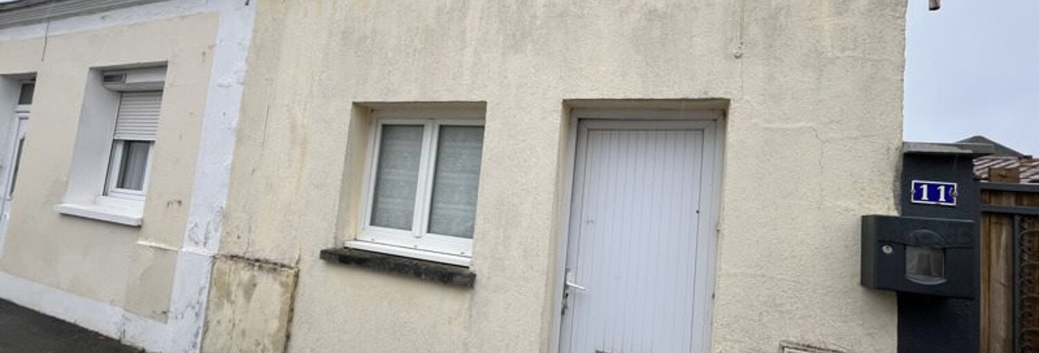 Maison 2 Pièces 21 m² à vendre à Le Verdon-sur-Mer (33123)