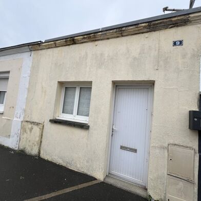 Maison 2 pièces 82950 €