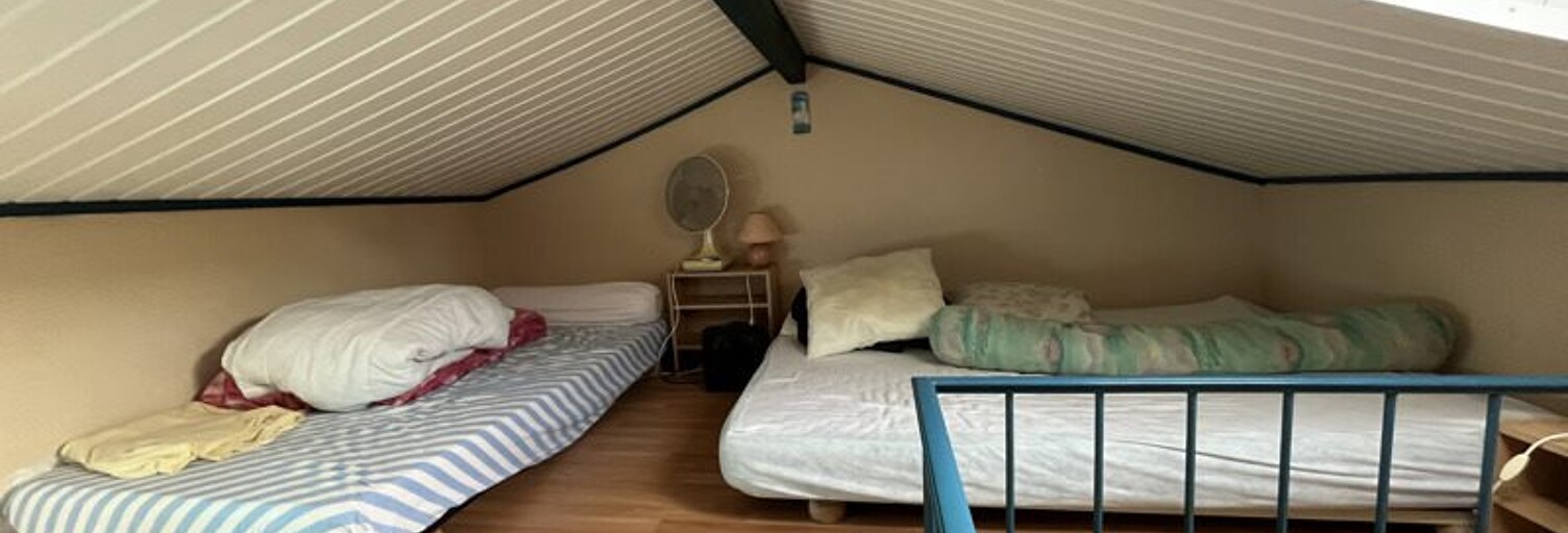 Maison 2 Pièces 21 m² à vendre à Le Verdon-sur-Mer (33123)