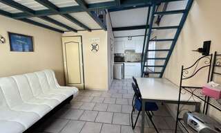 Maison 2 Pièces 21 m² à vendre à Le Verdon-sur-Mer (33123)