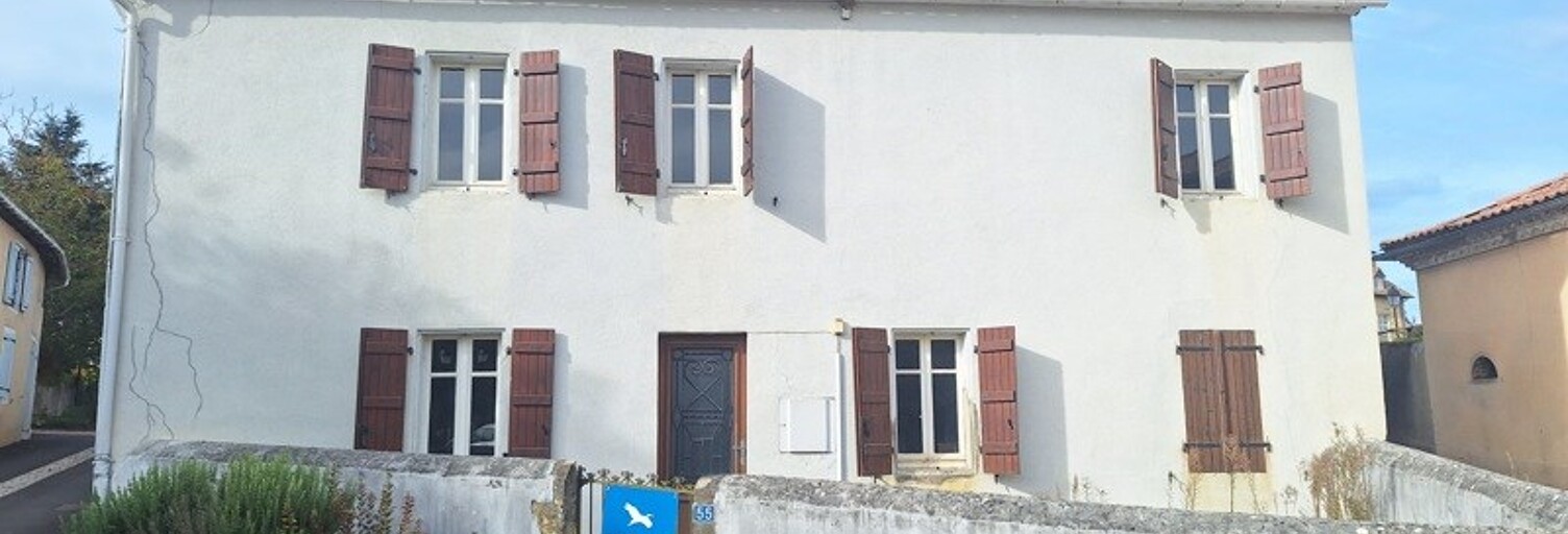 Maison 4 Pièces 91 m² à vendre à Hagetmau (40700)