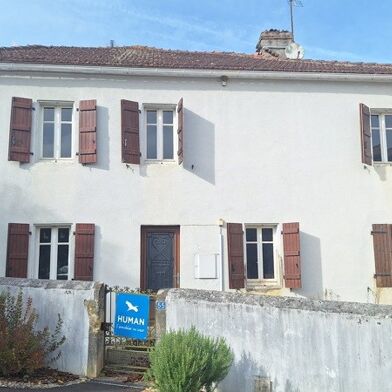 Maison 4 pièces 95300 €
