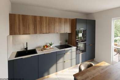 Appartement 3 pièces 192000 €