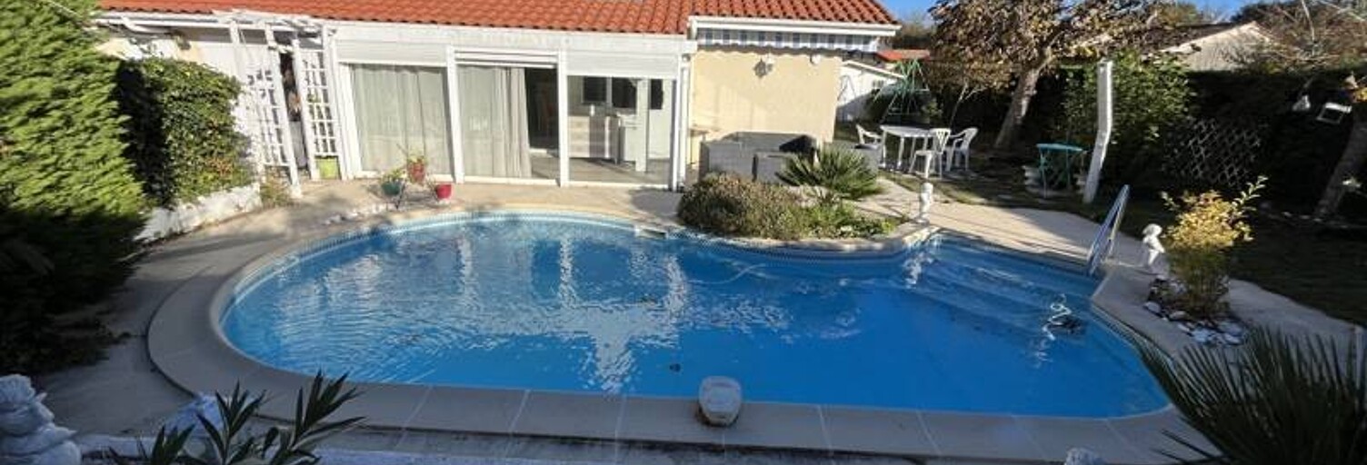 Maison 4 Pièces 93 m² à vendre à Mont-de-Marsan (40000)