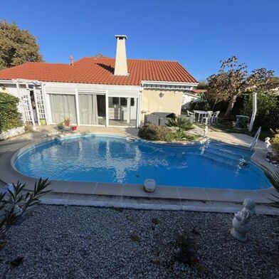 Maison 4 pièces 307110 €