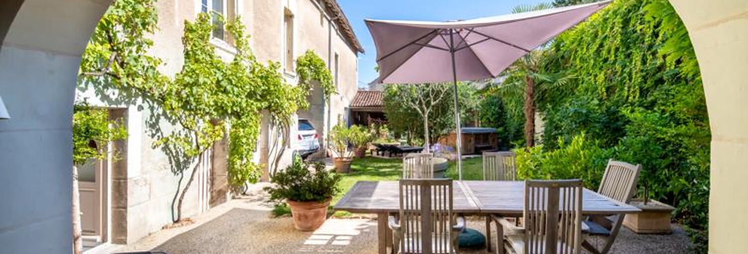 Maison 10 Pièces 264 m² à vendre à Loudun (86200)