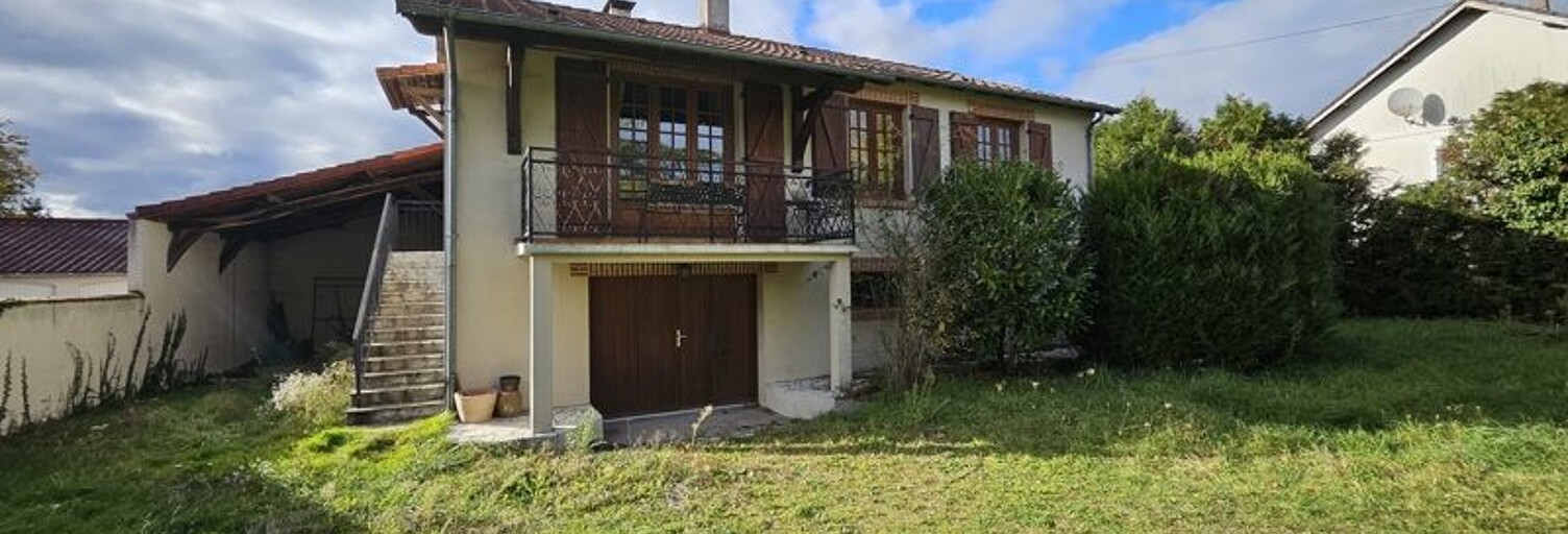 Maison 3 Pièces 80 m² à vendre à Romorantin-Lanthenay (41200)