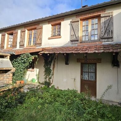 Maison 3 pièces 151000 €