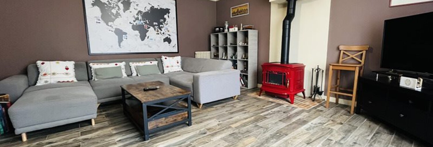 Maison 5 Pièces 107 m² à vendre à Vierzon (18100)