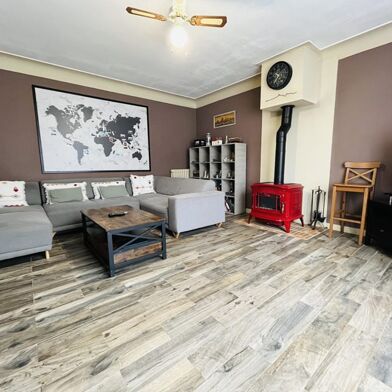 Maison 5 pièces 140400 €