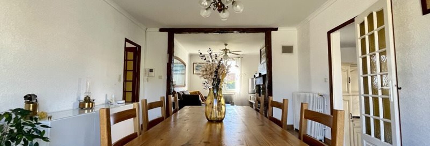 Maison 4 Pièces 107 m² à vendre à Boucau (64340)