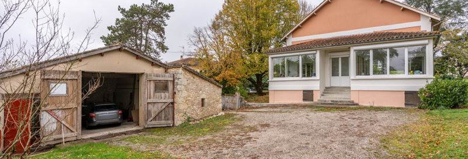 Maison 4 Pièces 116 m² à vendre à Monflanquin (47150)
