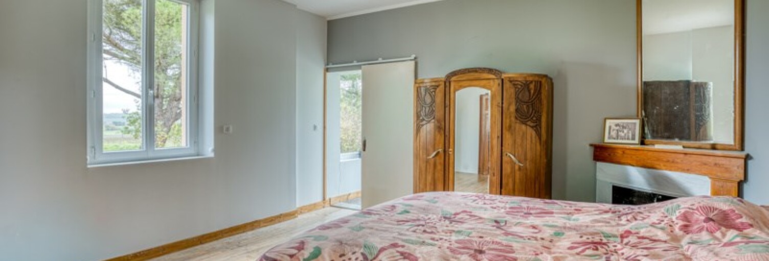 Maison 4 Pièces 116 m² à vendre à Monflanquin (47150)