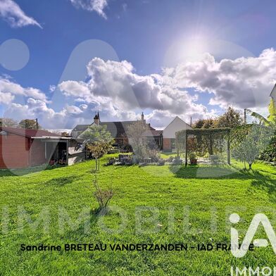 Maison 5 pièces 275000 €