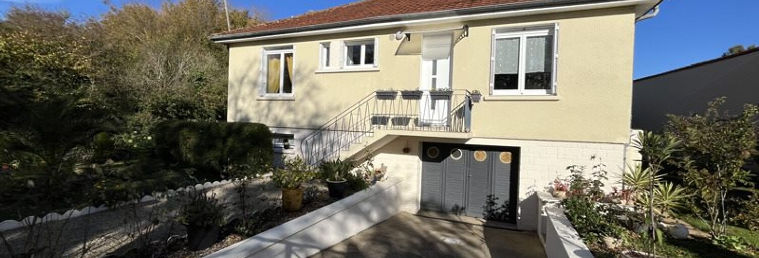Maison 4 Pièces 61 m² à vendre à Civray (86400)