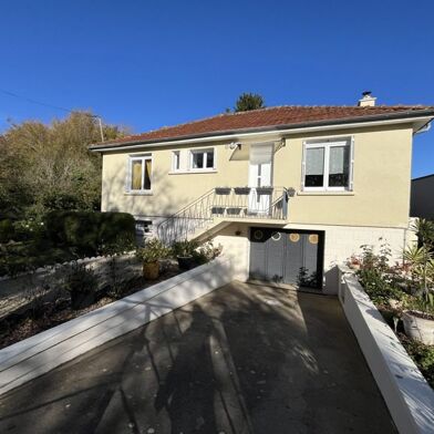 Maison 4 pièces 139800 €