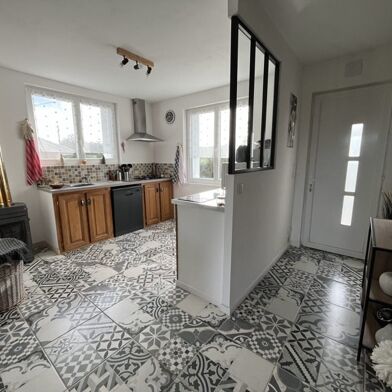 Maison 4 pièces 139800 €