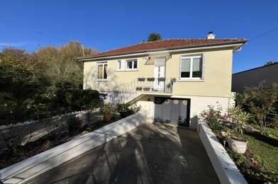 Maison 4 pièces 139800 €