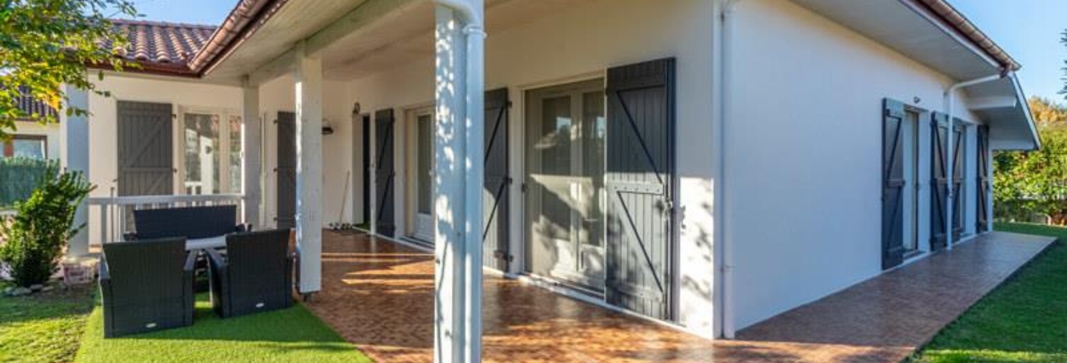 Maison 5 Pièces 133 m² à vendre à Dax (40100)