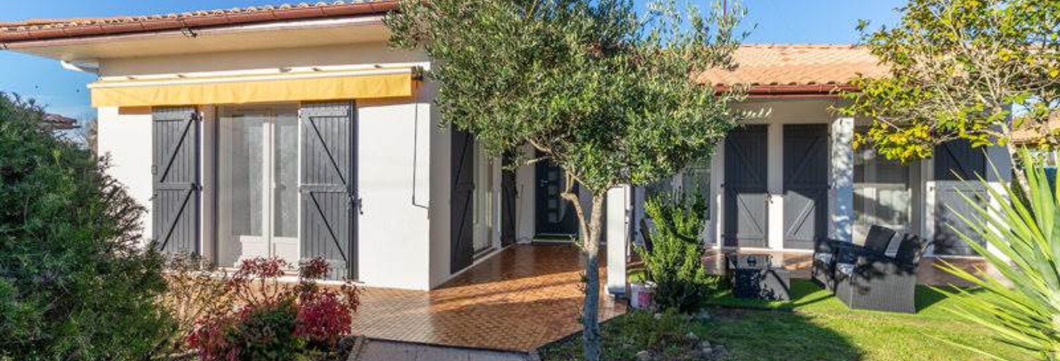 Maison 5 Pièces 133 m² à vendre à Dax (40100)