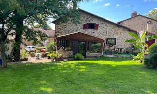 Maison 4 Pièces 140 m² à vendre à Écuras (16220)