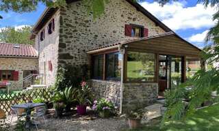 Maison 4 Pièces 140 m² à vendre à Montbron (16220)