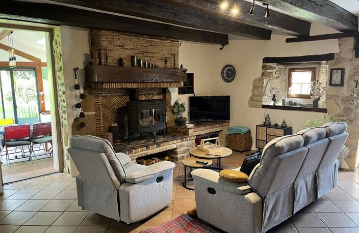Maison en pierre de 4 pièces principales — photo 4