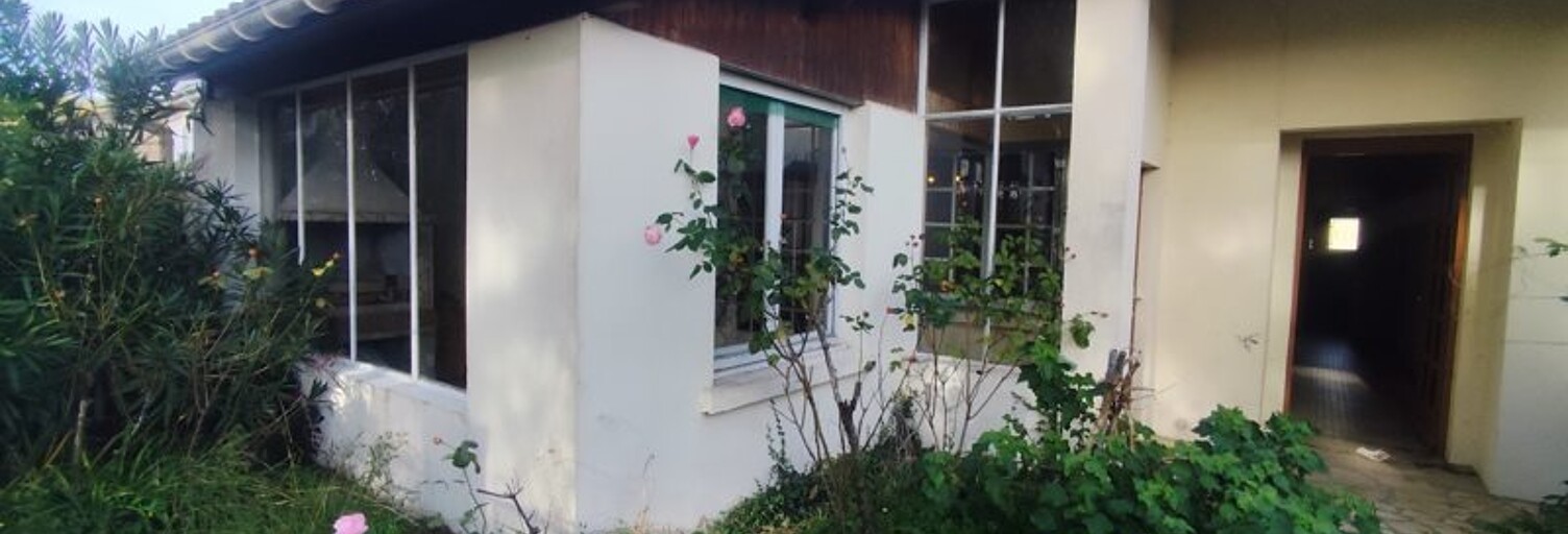 Maison 4 Pièces 135 m² à vendre à Lapouyade (33620)