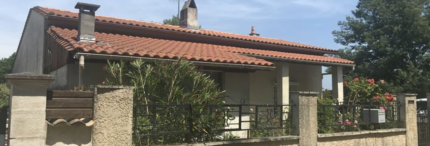 Maison 4 Pièces 135 m² à vendre à Lapouyade (33620)