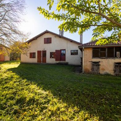 Maison 4 pièces 169000 €