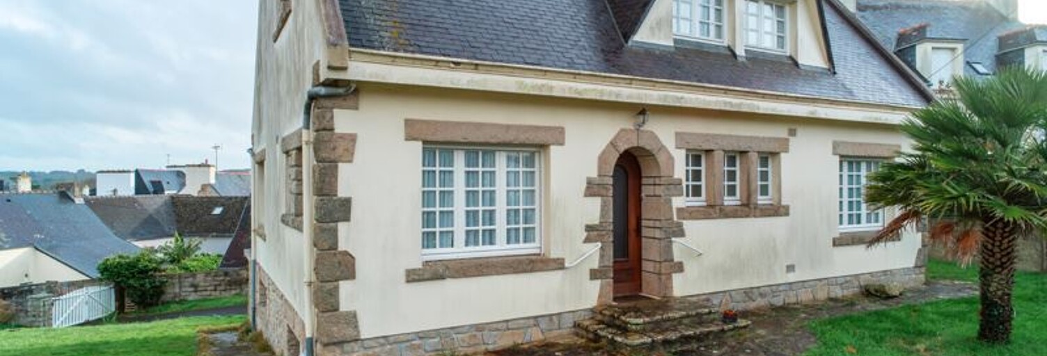 Maison 6 Pièces 160 m² à vendre à Pont-Croix (29790)