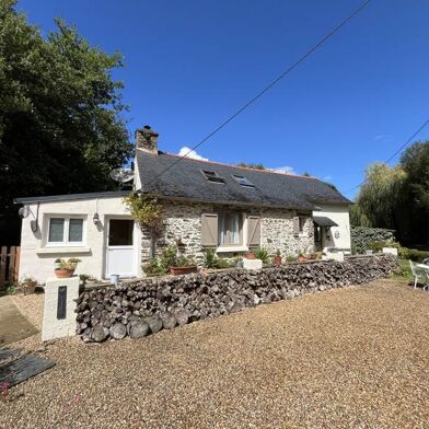 Maison 4 pièces 129600 €