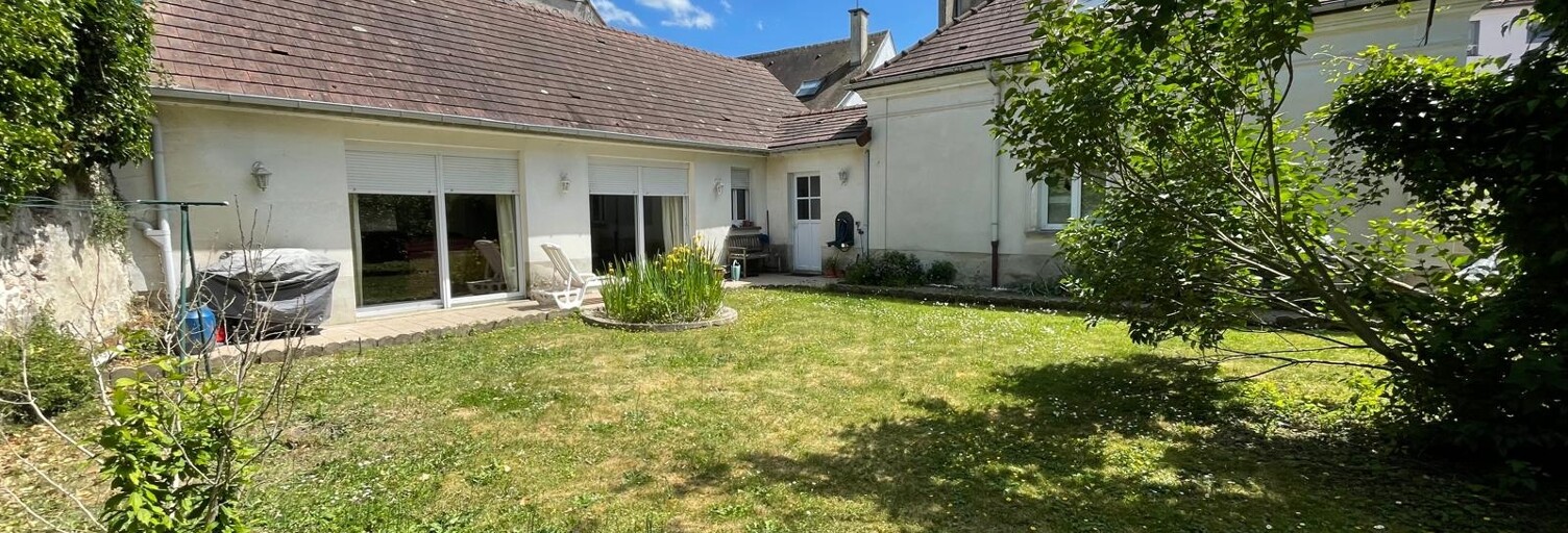 Maison 4 Pièces 159 m² à vendre à Château-Thierry (02400)